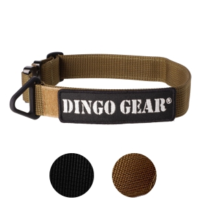 Dog collar - tape COBRA