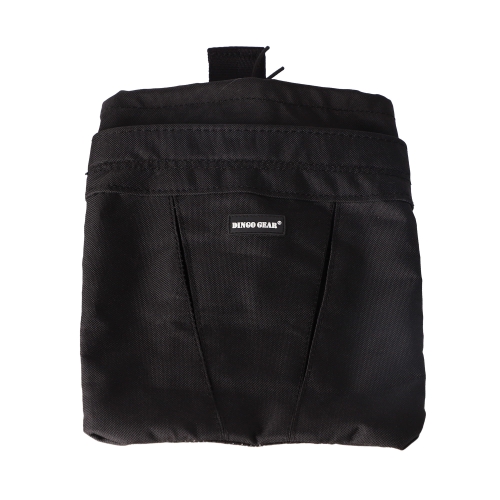 Torba zrzutowa czarna z Codury 24x24