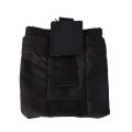 Torba zrzutowa czarna z Codury 24xx24