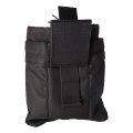 Torba zrzutowa czarna z Codury 24x24