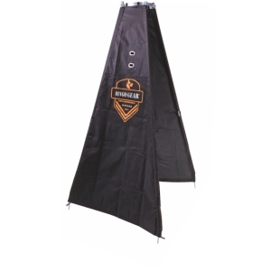 Hideaway tent for drcoy, 4 legs