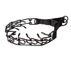 Kolczatka dla psa z zaokrąglonym kolcem  