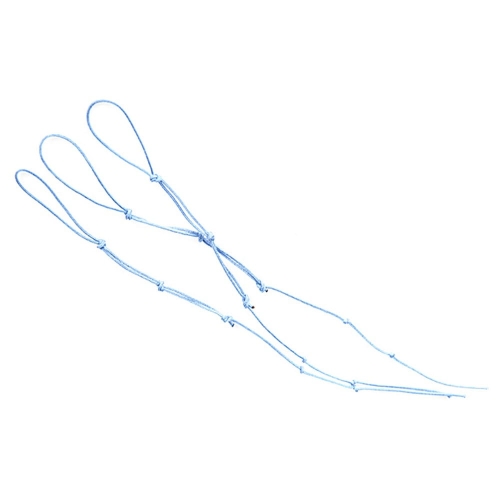 Sznurki do bata-pejcza szkoleniowego, op. 3 szt.