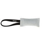 Szarpak ze skóry z jednym uchwytem