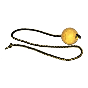 Ball #7 cm on 100 cm cord - floating, soft