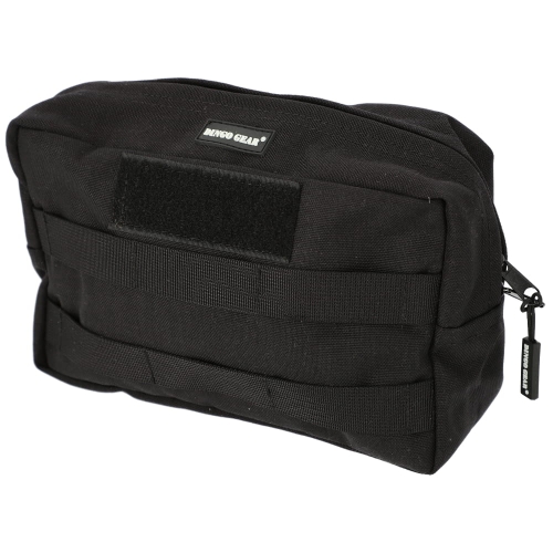 Kieszeń taktyczna MILITARY MOLLE, dostępna w dwóch kolorach