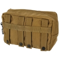 Kieszeń taktyczna MILITARY MOLLE, dostępna w dwóch kolorach, coyote brown