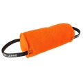 Szarpak dla psa z nylcotu z dwoma rączkami BERTA, dostępny w dwóch kolorach , pomarańczowy