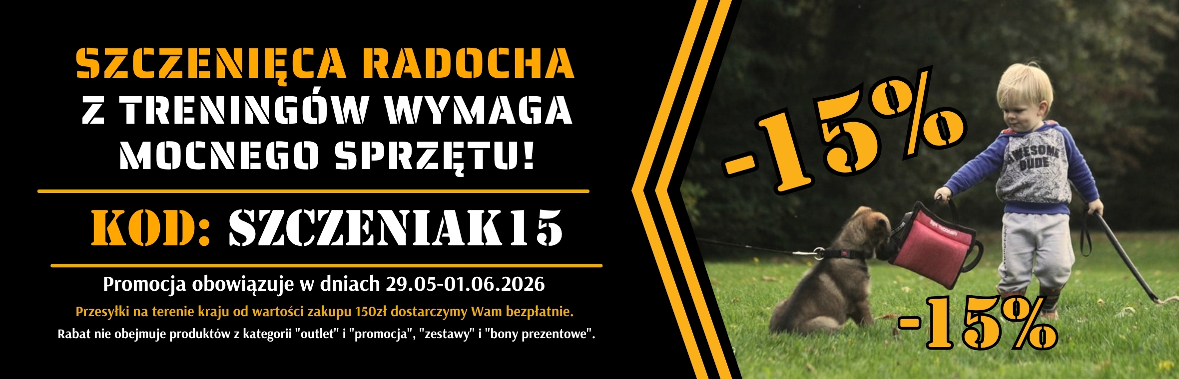 promocja 29.05-01.06. -15%