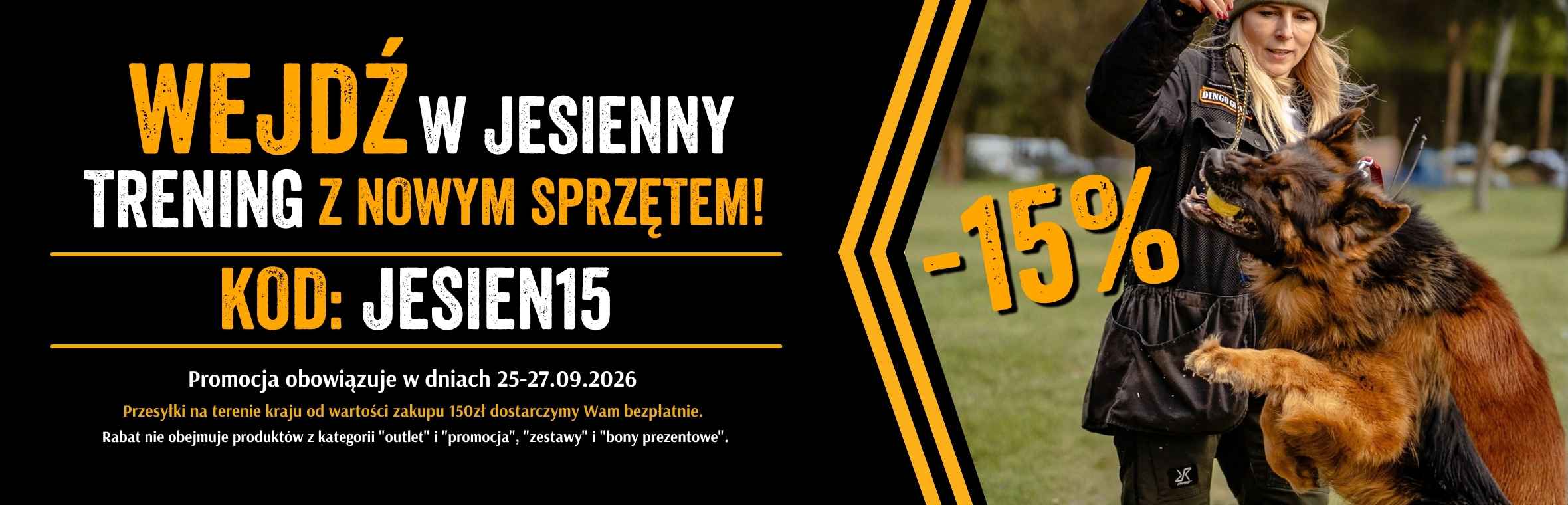 promocja 25-27 września 2026
