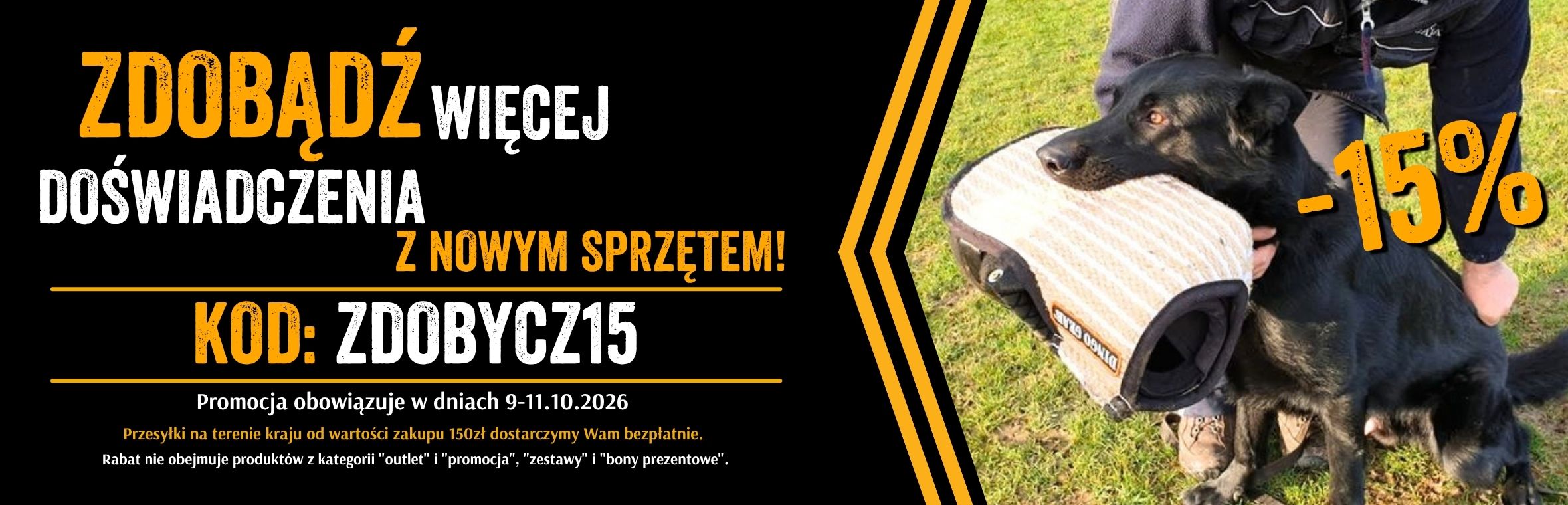 Promocja w dniach 9-11.10.2026
