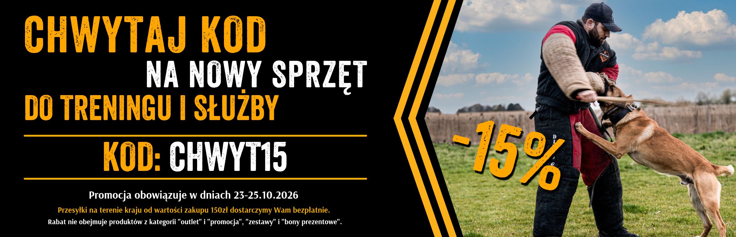 PROMOCJA 23-25.10.2026